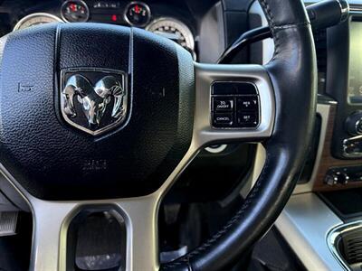 2016 RAM 2500 Laramie  Turbo Diesel - Photo 17 - Greensburg, IN 47240-9353