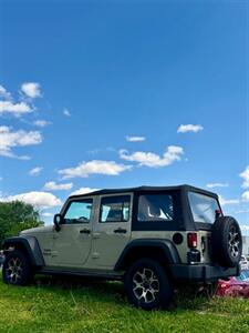 2017 Jeep Wrangler Unlimited Unlimited Sport - Photo 17 - Greensburg, IN 47240-9353