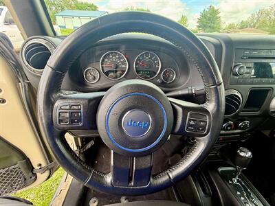 2017 Jeep Wrangler Unlimited Unlimited Sport - Photo 20 - Greensburg, IN 47240-9353