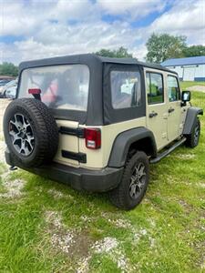 2017 Jeep Wrangler Unlimited Unlimited Sport - Photo 5 - Greensburg, IN 47240-9353