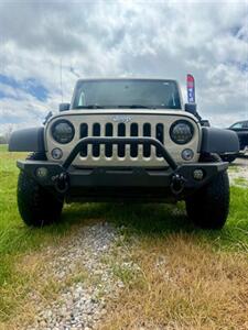 2017 Jeep Wrangler Unlimited Unlimited Sport - Photo 10 - Greensburg, IN 47240-9353