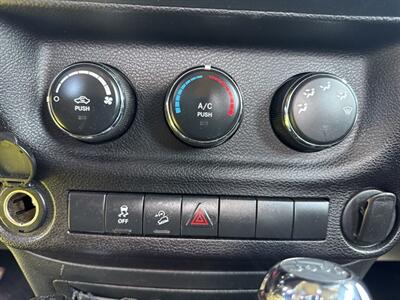2017 Jeep Wrangler Unlimited Unlimited Sport - Photo 36 - Greensburg, IN 47240-9353
