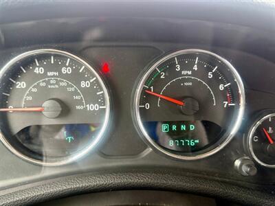 2017 Jeep Wrangler Unlimited Unlimited Sport - Photo 21 - Greensburg, IN 47240-9353
