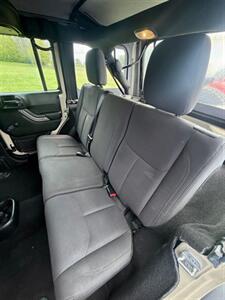 2017 Jeep Wrangler Unlimited Unlimited Sport - Photo 27 - Greensburg, IN 47240-9353