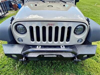 2017 Jeep Wrangler Unlimited Unlimited Sport - Photo 31 - Greensburg, IN 47240-9353