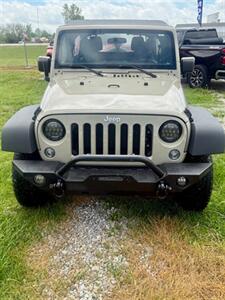 2017 Jeep Wrangler Unlimited Unlimited Sport - Photo 9 - Greensburg, IN 47240-9353