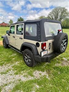 2017 Jeep Wrangler Unlimited Unlimited Sport - Photo 3 - Greensburg, IN 47240-9353