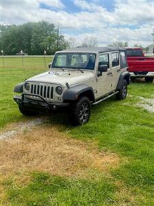 2017 Jeep Wrangler Unlimited Unlimited Sport - Photo 11 - Greensburg, IN 47240-9353