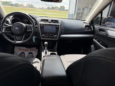 2018 Subaru Legacy 2.5i Premium   - Photo 39 - Greensburg, IN 47240-9353