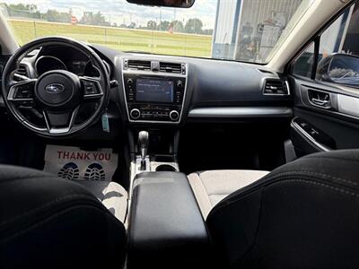 2018 Subaru Legacy 2.5i Premium   - Photo 39 - Greensburg, IN 47240-9353