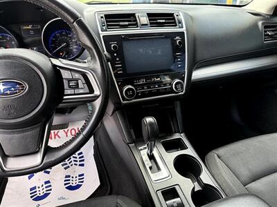 2018 Subaru Legacy 2.5i Premium   - Photo 29 - Greensburg, IN 47240-9353
