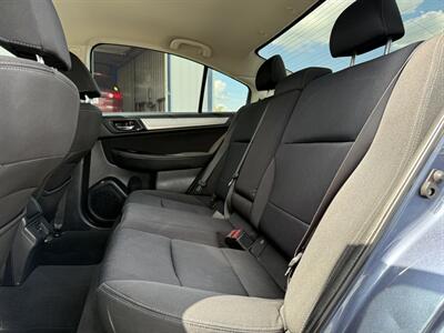 2018 Subaru Legacy 2.5i Premium   - Photo 36 - Greensburg, IN 47240-9353