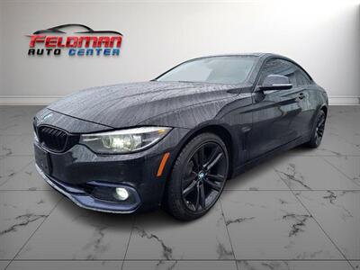 2019 BMW 4 Series 430i xDrive  Sport - Photo 1 - Greensburg, IN 47240-9353