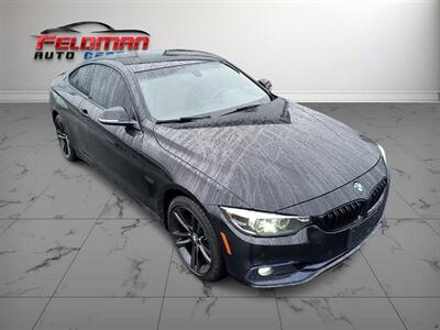 2019 BMW 4 Series 430i xDrive  Sport - Photo 9 - Greensburg, IN 47240-9353