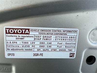 2014 Toyota Avalon XLE - Photo 18 - Greensburg, IN 47240-9353