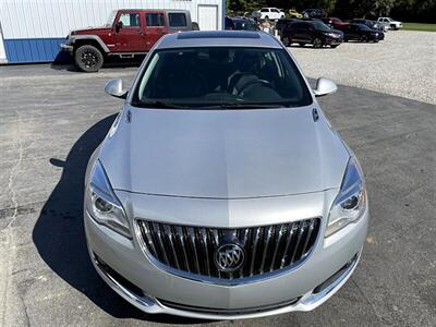 2016 Buick Regal Premium II - Photo 10 - Greensburg, IN 47240-9353