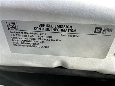 2016 Buick Regal Premium II   - Photo 27 - Greensburg, IN 47240-9353