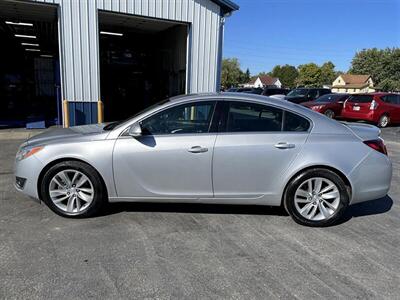 2016 Buick Regal Premium II - Photo 2 - Greensburg, IN 47240-9353