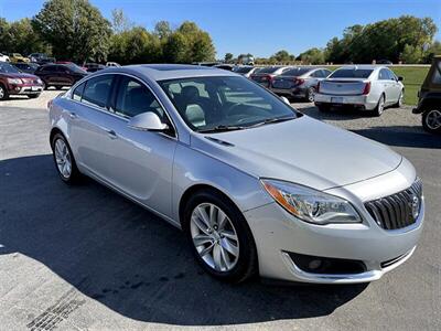 2016 Buick Regal Premium II - Photo 8 - Greensburg, IN 47240-9353