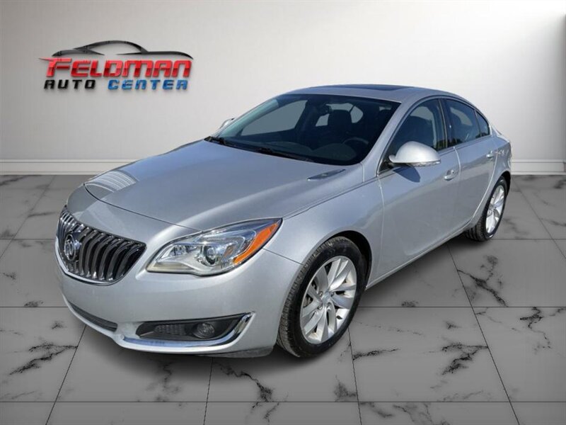 2016 Buick Regal Premium II - Photo 1 - Greensburg, IN 47240-9353