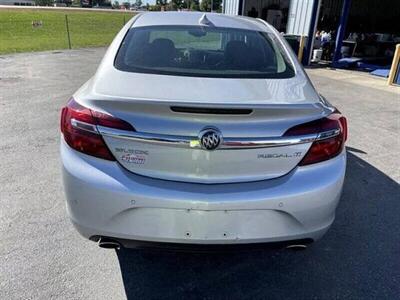 2016 Buick Regal Premium II - Photo 4 - Greensburg, IN 47240-9353