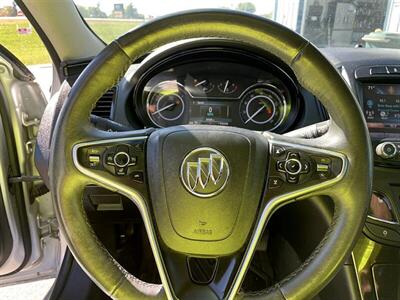 2016 Buick Regal Premium II   - Photo 15 - Greensburg, IN 47240-9353