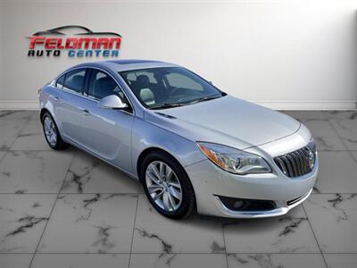2016 Buick Regal Premium II   - Photo 8 - Greensburg, IN 47240-9353