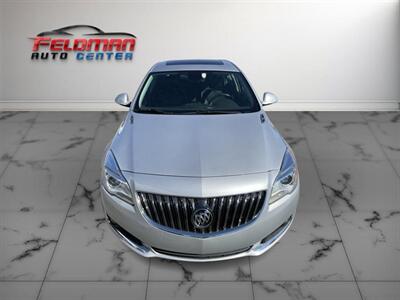 2016 Buick Regal Premium II   - Photo 10 - Greensburg, IN 47240-9353