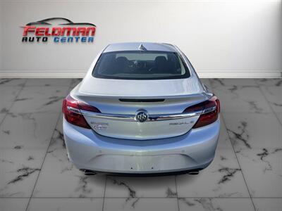 2016 Buick Regal Premium II   - Photo 6 - Greensburg, IN 47240-9353