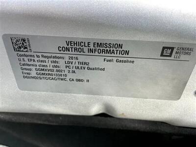 2016 Buick Regal Premium II - Photo 27 - Greensburg, IN 47240-9353