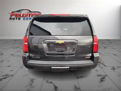 2016 Chevrolet Tahoe LT   - Photo 4 - Greensburg, IN 47240-9353