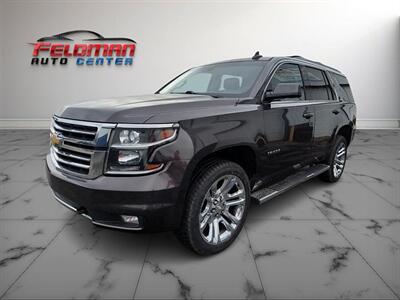 2016 Chevrolet Tahoe LT   - Photo 1 - Greensburg, IN 47240-9353