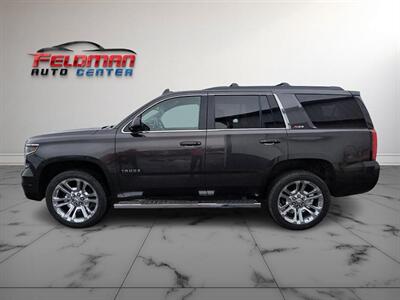 2016 Chevrolet Tahoe LT   - Photo 2 - Greensburg, IN 47240-9353