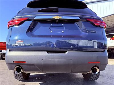 2022 Chevrolet Traverse LS - Photo 5 - Greensburg, IN 47240-9353