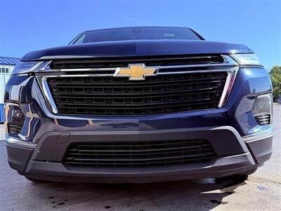 2022 Chevrolet Traverse LS - Photo 10 - Greensburg, IN 47240-9353