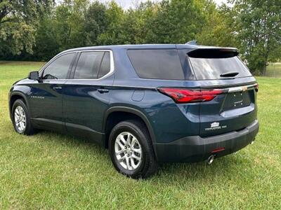 2022 Chevrolet Traverse LS - Photo 6 - Greensburg, IN 47240-9353