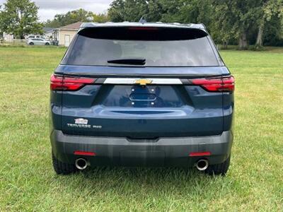 2022 Chevrolet Traverse LS - Photo 5 - Greensburg, IN 47240-9353