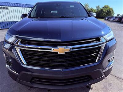 2022 Chevrolet Traverse LS - Photo 9 - Greensburg, IN 47240-9353