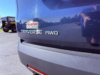 2022 Chevrolet Traverse LS - Photo 39 - Greensburg, IN 47240-9353