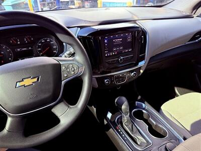2022 Chevrolet Traverse LS - Photo 16 - Greensburg, IN 47240-9353