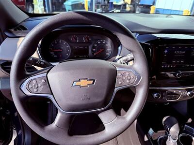 2022 Chevrolet Traverse LS - Photo 13 - Greensburg, IN 47240-9353