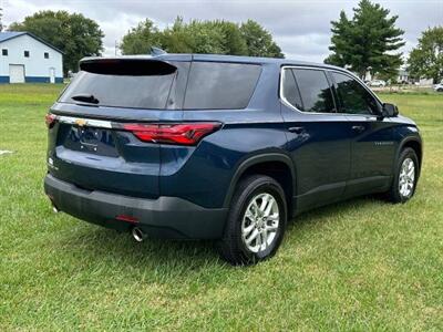 2022 Chevrolet Traverse LS - Photo 4 - Greensburg, IN 47240-9353