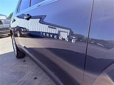 2022 Chevrolet Traverse LS - Photo 34 - Greensburg, IN 47240-9353