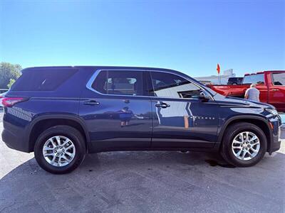 2022 Chevrolet Traverse LS - Photo 7 - Greensburg, IN 47240-9353