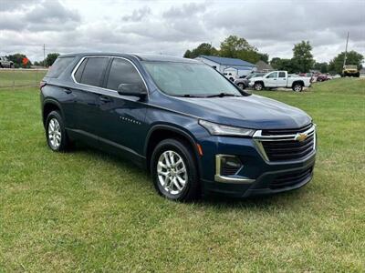 2022 Chevrolet Traverse LS - Photo 3 - Greensburg, IN 47240-9353