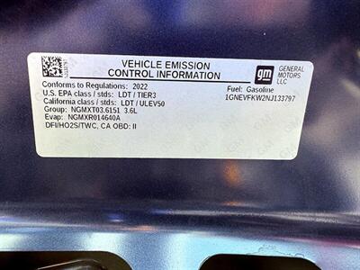 2022 Chevrolet Traverse LS - Photo 30 - Greensburg, IN 47240-9353