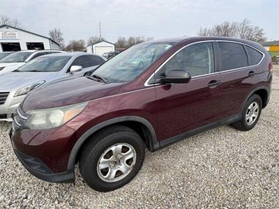 2014 Honda CR-V LX   - Photo 1 - Greensburg, IN 47240-9353