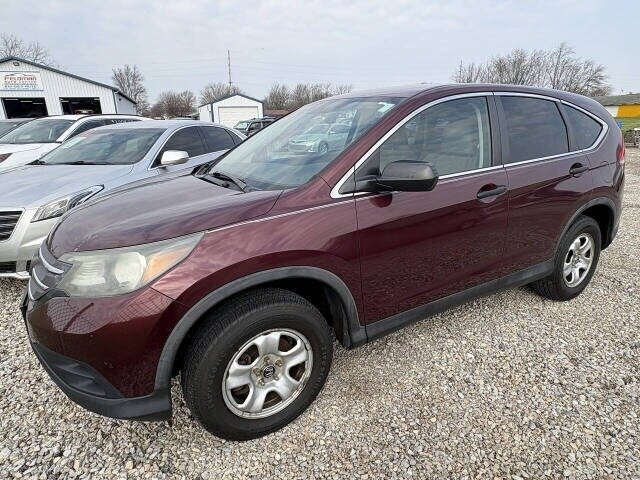 2014 Honda CR-V LX   - Photo 1 - Greensburg, IN 47240-9353