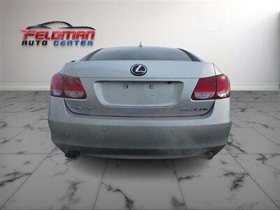 2008 Lexus GS 450h Hybrid   - Photo 4 - Greensburg, IN 47240-9353