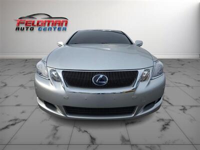 2008 Lexus GS 450h Hybrid   - Photo 8 - Greensburg, IN 47240-9353